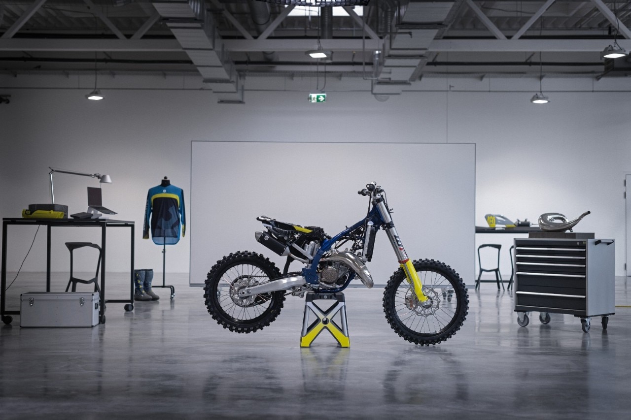 Husqvarna presenta la gamma cross 2023: a new generation